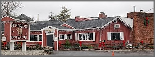 New England Steak and Seafood Restaurant